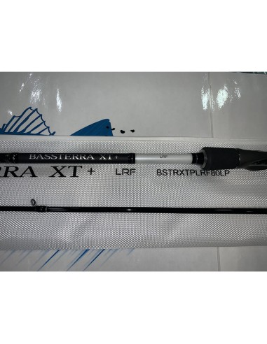 CAÑA SHIMANO BASSTERRA XT+ SPIN LRF...
