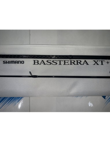 CAÑA SHIMANO BASSTERRA XT+ SPIN...