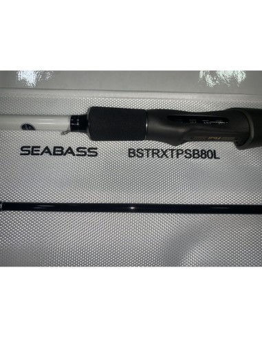 CAÑA SHIMANO BASSTERRA XT+ SPIN...