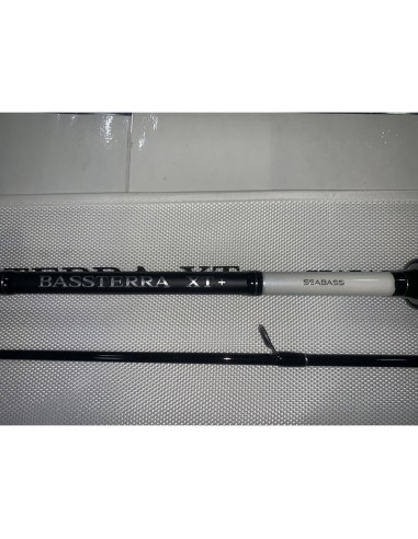 CAÑA SHIMANO BASSTERRA XT+ SPIN...