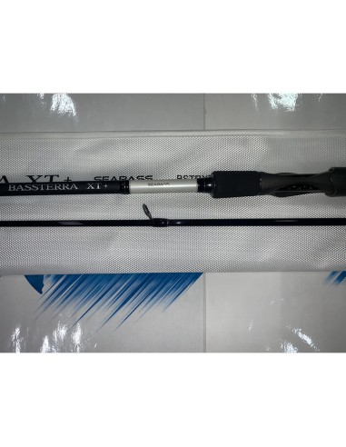 CAÑA SHIMANO BASSTERRA XT+ SPIN...