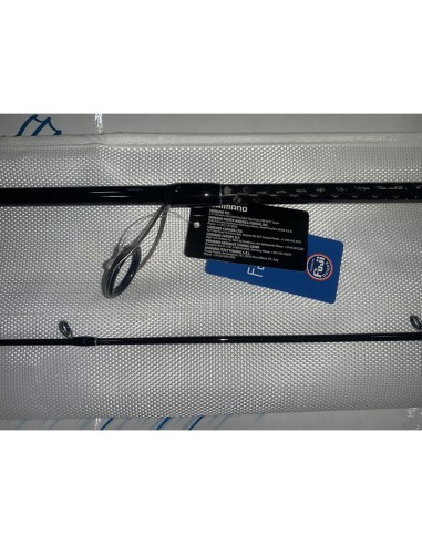 CAÑA SHIMANO BASSTERRA XT+ SPIN...