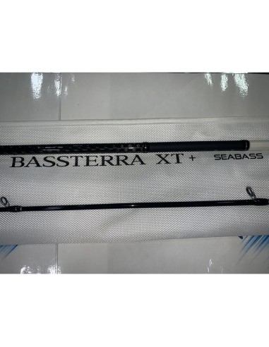CAÑA SHIMANO BASSTERRA XT+ SPIN...