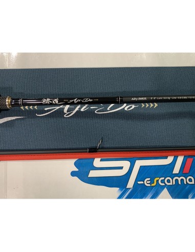 CAÑA MAJOR CRAFT AJI-DO AD1-S682L...