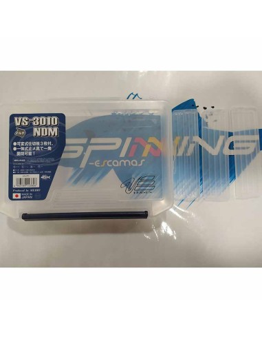 CAJA VERSUS VS 3010 NDM WHITE CLEAR