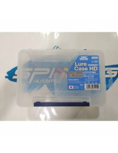 CAJA HD CLEAR 178x119x60 MM