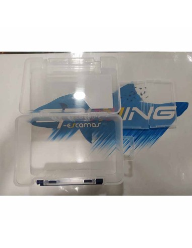 CAJA HD CLEAR 178x119x60 MM