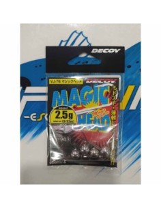 DECOY VJ-76 MAGIC HEAD 2.5...