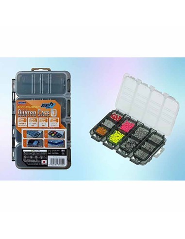 CAJA MEIHO QUATRO CASE J BLACK