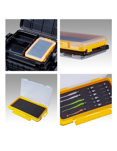 CAJA MEIHO SLIT FORM CASE C J YELLOW