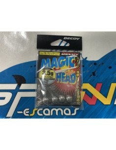 DECOY VJ-76 MAGIC HEAD 3.5...