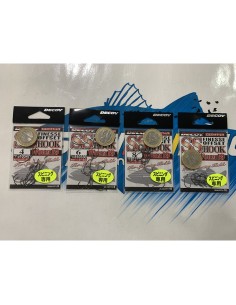 ANZUELO DECOY WORM 19 NUMERO 8 2