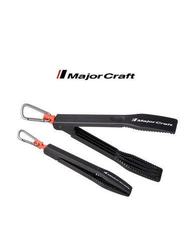 MAJOR CRAFT LIGHT GAME GRIP BLACK
