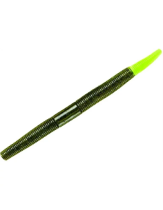 VINILO YUM DINGER 4" GREEN...