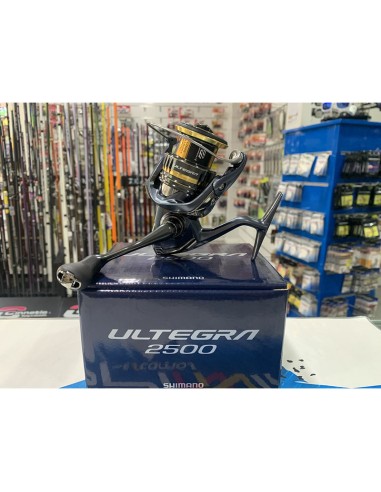 CARRETE SHIMANO ULTEGRA 2500 FC