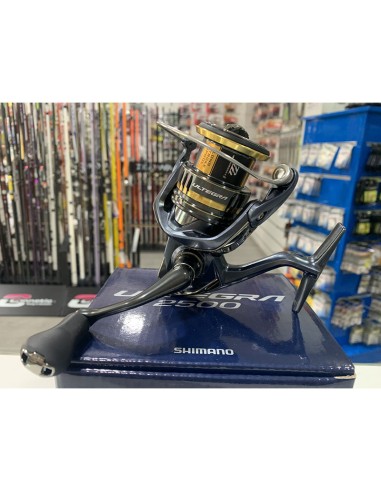 CARRETE SHIMANO ULTEGRA 2500 FC