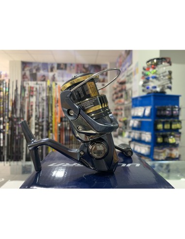 CARRETE SHIMANO ULTEGRA 2500 FC