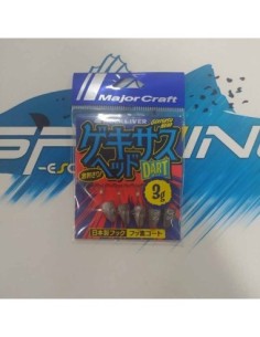 CABEZA PLOMADA MAJOR CRAFT...