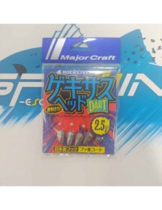 CABEZA PLOMADA MAJOR CRAFT...