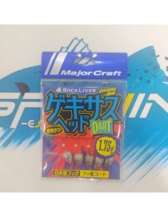 CABEZA PLOMADA MAJOR CRAFT...