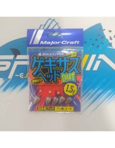 CABEZA PLOMADA MAJOR CRAFT...