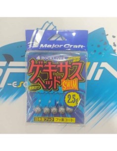 CABEZA PLOMADA MAJOR CRAFT...