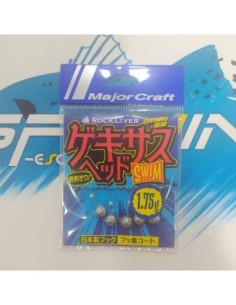 CABEZA PLOMADA MAJOR CRAFT...