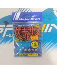 CABEZA PLOMADA MAJOR CRAFT...