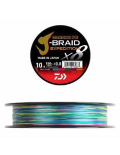 TRENZADO DAIWA J-BRAID...