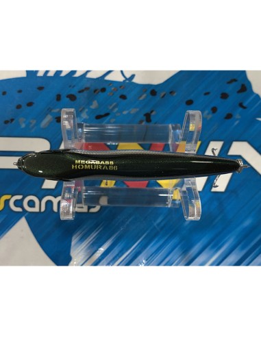 MEGABASS HOMURA 86 GC CHIAYU
