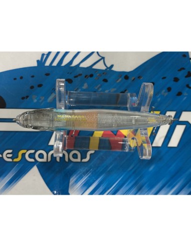 MEGABASS HOMURA 86 HT CLEAR INAKKO