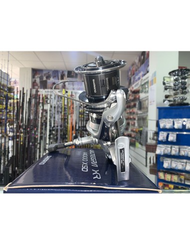 CARRETE SHIMANO ULTEGRA XR 14000 XSD 