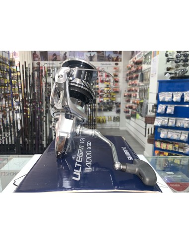 CARRETE SHIMANO ULTEGRA XR 14000 XSD 