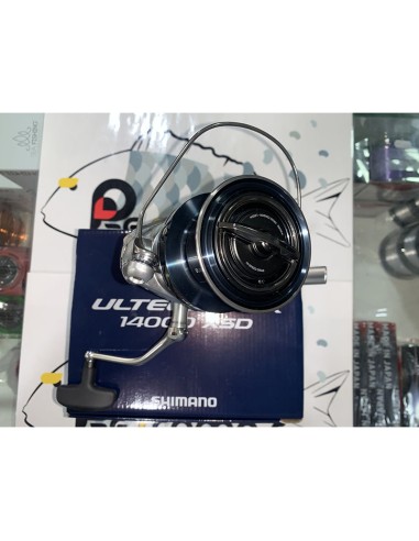 CARRETE SHIMANO ULTEGRA XR 14000 XSD 