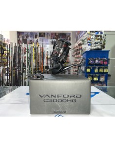 CARRETE SHIMANO VANFORD FA... 2