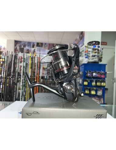 CARRETE SHIMANO VANFORD FA C3000HG...