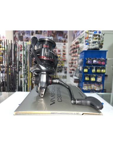 CARRETE SHIMANO VANFORD FA C3000HG...