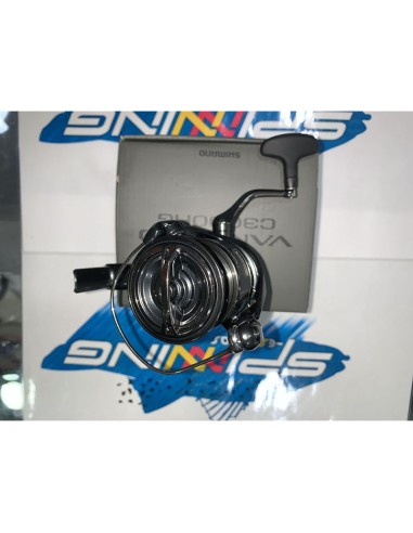 CARRETE SHIMANO VANFORD FA C3000HG...
