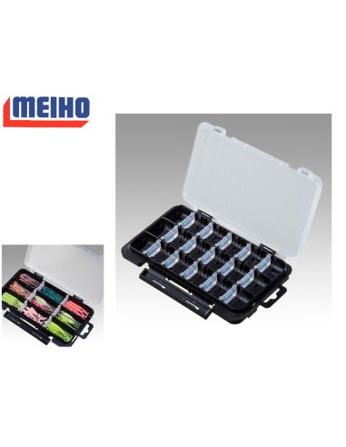 CAJA MEIHO QUATRO CASE J BLACK