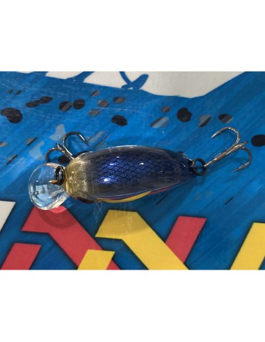 ZIPBAITS HICKORY SHAD SR BLUE ANCHOVY...