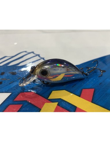 ZIPBAITS HICKORY SHAD SR BLUE ANCHOVY...