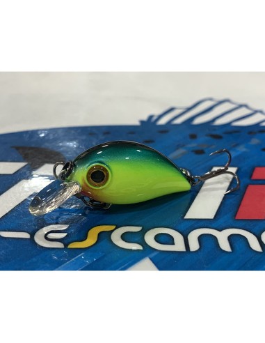 ZIPBAITS HICKORY SHAD SR BLUE CHART...