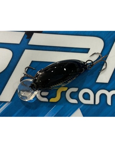 ZIPBAITS HICKORY SHAD SR MULLET...