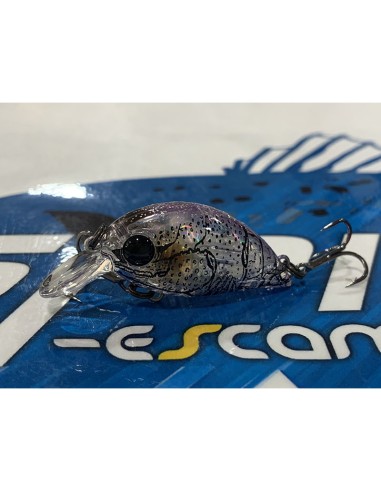 ZIPBAITS HICKORY SHAD SR MURASAKI EBI...