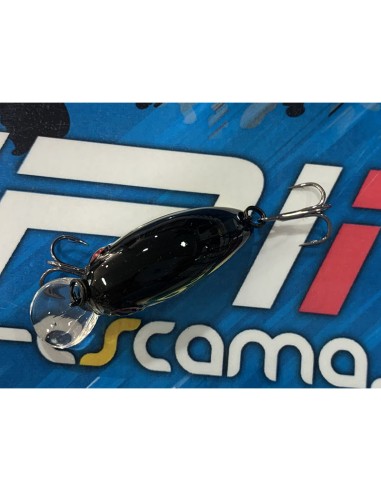 ZIPBAITS HICKORY SHAD SR SILVER SHAD...