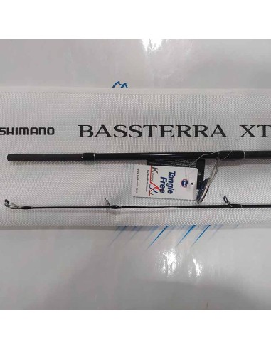 CAÑA SHIMANO BASSTERRA XT+ SPIN...