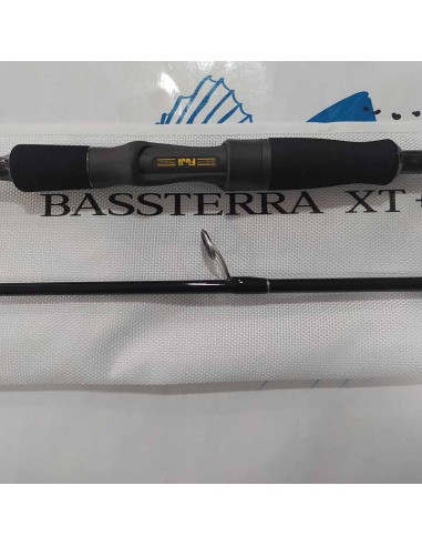 CAÑA SHIMANO BASSTERRA XT+ SPIN...