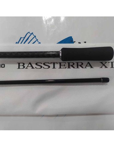 CAÑA SHIMANO BASSTERRA XT+ SPIN...