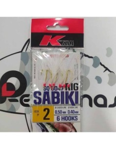 ANZUELO SABIKI KALI KUNNAN...