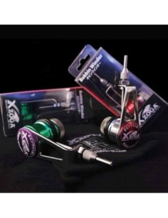 MAQUINA NUDOS XZOGA X-PRB65